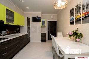 2-к квартира, вторичка, 72м2, 7/16 этаж