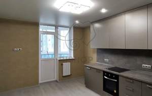 2-к квартира, вторичка, 64м2, 5/16 этаж