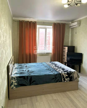 1-к квартира, вторичка, 39м2, 15/16 этаж