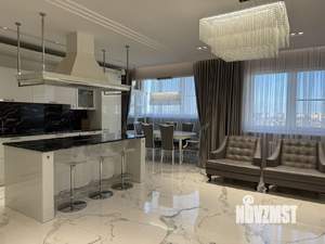 4-к квартира, вторичка, 175м2, 18/24 этаж