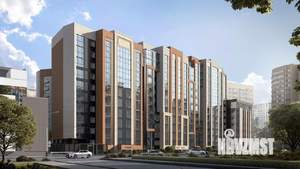 3-к квартира, вторичка, 107м2, 7/12 этаж