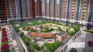 2-к квартира, строящийся дом, 65м2, 10/21 этаж