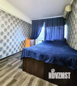 3-к квартира, вторичка, 59м2, 5/5 этаж