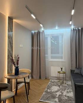 1-к квартира, вторичка, 38м2, 15/24 этаж