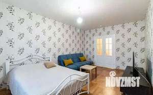 1-к квартира, вторичка, 43м2, 4/18 этаж