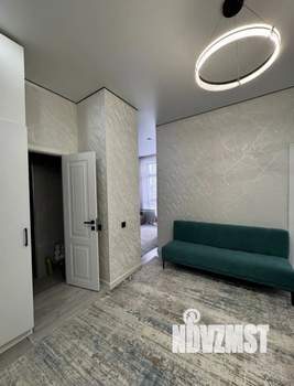 1-к квартира, вторичка, 38м2, 8/17 этаж