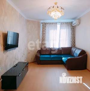 3-к квартира, вторичка, 74м2, 9/24 этаж