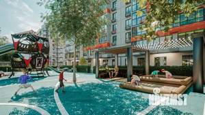 2-к квартира, строящийся дом, 48м2, 3/9 этаж