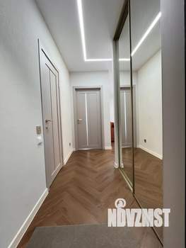 1-к квартира, вторичка, 46м2, 4/24 этаж