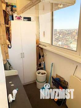 1-к квартира, вторичка, 44м2, 14/16 этаж