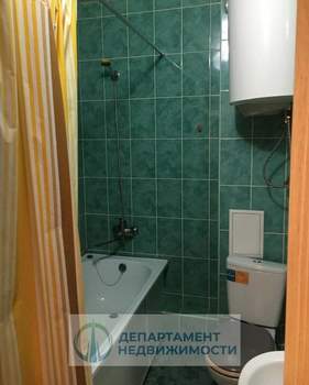 1-к квартира, вторичка, 35м2, 4/5 этаж