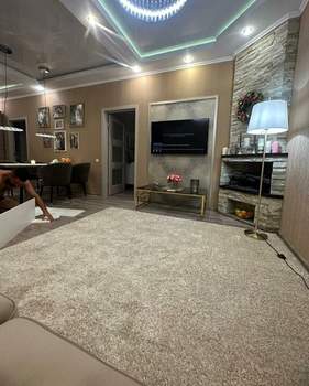 3-к квартира, вторичка, 75м2, 2/6 этаж