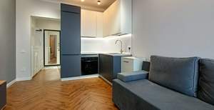 Студия квартира, вторичка, 25м2, 15/20 этаж