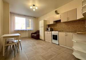 1-к квартира, вторичка, 41м2, 6/8 этаж