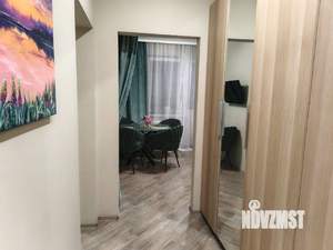 1-к квартира, вторичка, 40м2, 17/22 этаж