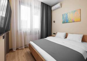 1-к квартира, вторичка, 43м2, 4/24 этаж