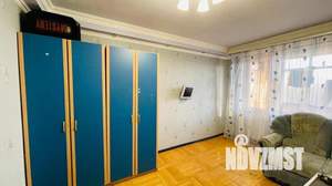 2-к квартира, вторичка, 44м2, 5/5 этаж