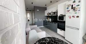 1-к квартира, вторичка, 43м2, 14/17 этаж