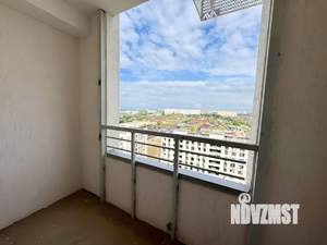 1-к квартира, вторичка, 38м2, 18/19 этаж