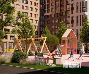 2-к квартира, вторичка, 57м2, 12/18 этаж