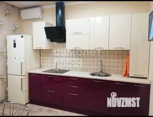 1-к квартира, вторичка, 50м2, 12/16 этаж