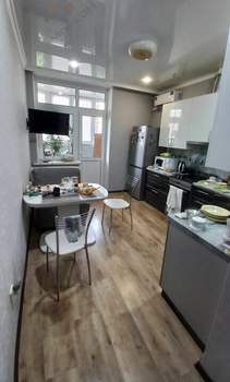1-к квартира, вторичка, 40м2, 4/19 этаж