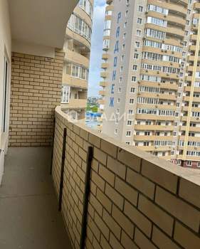 1-к квартира, вторичка, 43м2, 8/22 этаж