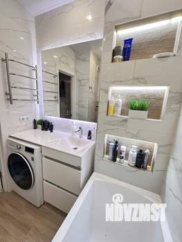 2-к квартира, вторичка, 53м2, 12/16 этаж