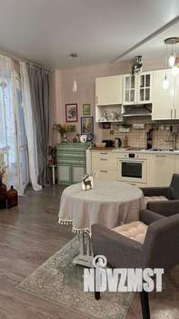 1-к квартира, вторичка, 41м2, 13/15 этаж