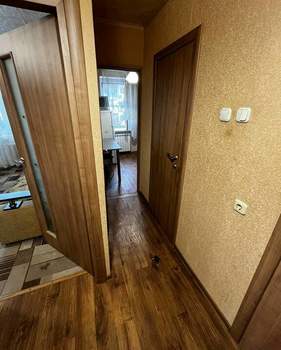 1-к квартира, вторичка, 35м2, 4/5 этаж