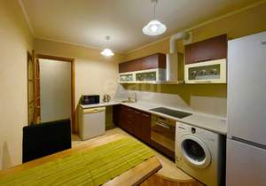 3-к квартира, вторичка, 68м2, 2/16 этаж