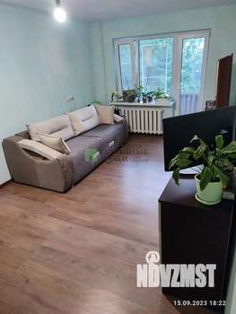 3-к квартира, вторичка, 60м2, 4/5 этаж
