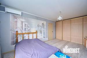 1-к квартира, вторичка, 41м2, 16/16 этаж