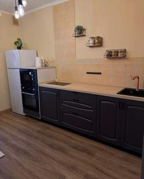 1-к квартира, вторичка, 43м2, 15/24 этаж