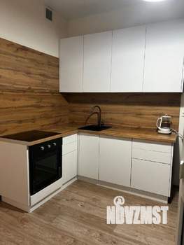 1-к квартира, вторичка, 45м2, 17/24 этаж