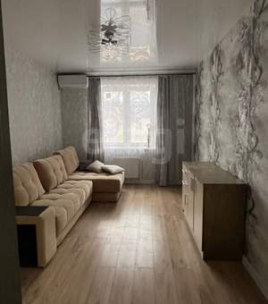 1-к квартира, вторичка, 32м2, 2/12 этаж