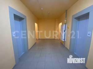 2-к квартира, вторичка, 60м2, 1/16 этаж