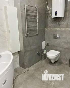 1-к квартира, вторичка, 43м2, 9/16 этаж