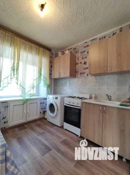 1-к квартира, вторичка, 32м2, 3/5 этаж