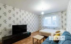 1-к квартира, вторичка, 43м2, 4/18 этаж