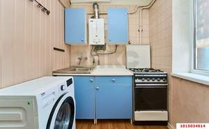1-к квартира, вторичка, 33м2, 2/2 этаж