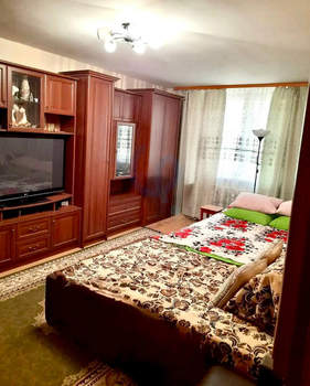 2-к квартира, вторичка, 61м2, 1/16 этаж