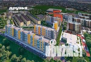 Студия квартира, вторичка, 21м2, 2/9 этаж