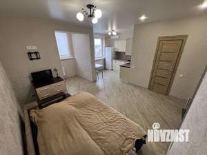 Студия квартира, сданный дом, 25м2, 8/22 этаж