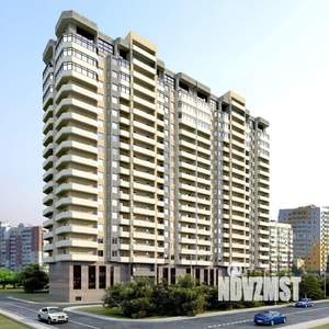 2-к квартира, вторичка, 54м2, 16/19 этаж