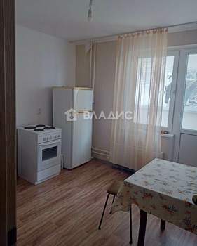 1-к квартира, вторичка, 38м2, 12/16 этаж