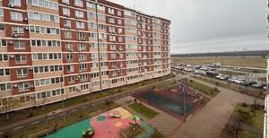 Студия квартира, вторичка, 24м2, 4/9 этаж