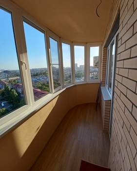 1-к квартира, вторичка, 51м2, 13/16 этаж