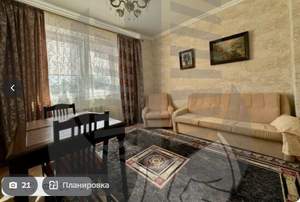 2-к квартира, вторичка, 66м2, 3/16 этаж