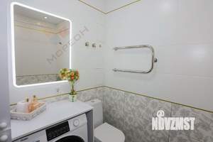 1-к квартира, вторичка, 38м2, 11/18 этаж